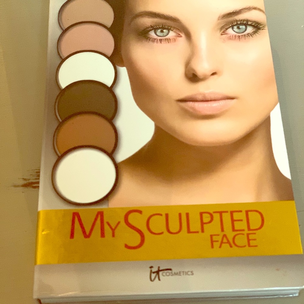 IT Cosmetics Sculpting Completion Perfect Pallete